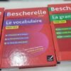 باقة Bescherelle الثلاثية! 🇫🇷
