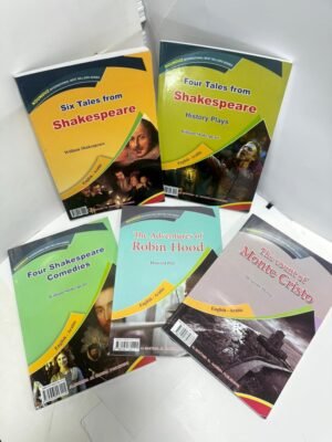 باقة الادب العالمي 2 باقة روائع الأدب العالمي (عربي - إنجليزي)